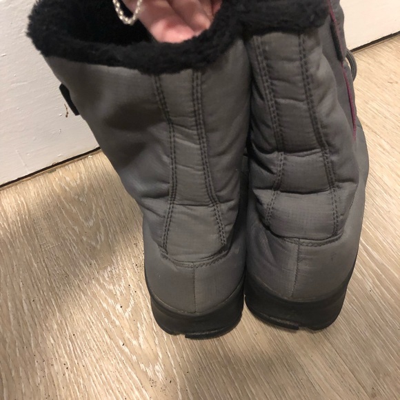 Kamik winter snow ski boots size 8 - Picture 4 of 7